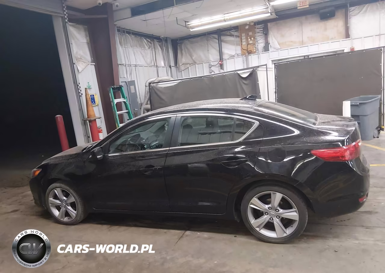 2015 Acura Ilx 2.4L VIN:19VDE2E56FE000340 - 14