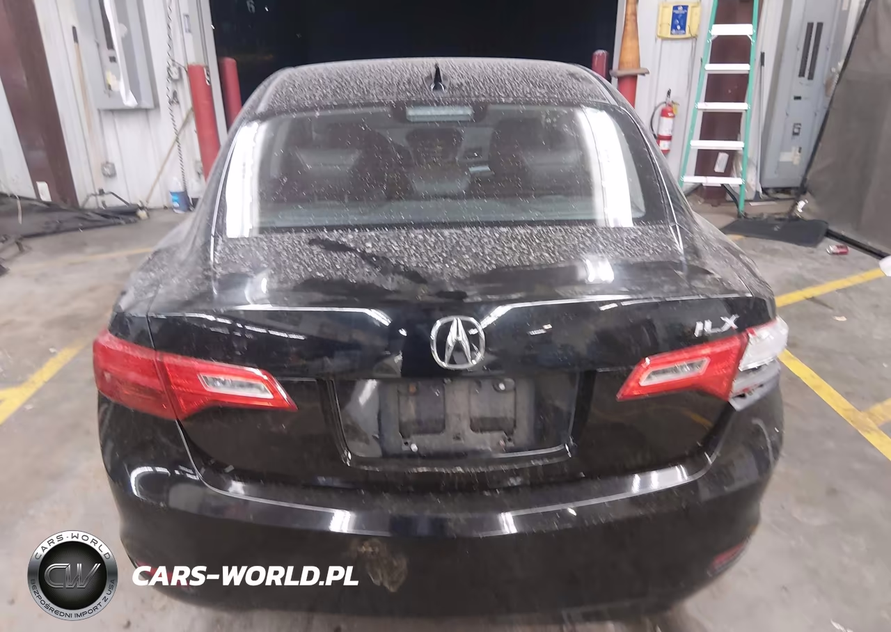 2015 Acura Ilx 2.4L VIN:19VDE2E56FE000340 - 16