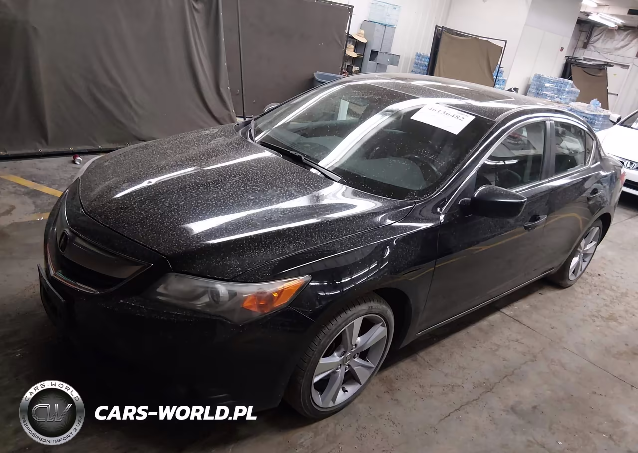 2015 Acura Ilx 2.4L VIN:19VDE2E56FE000340 - 2