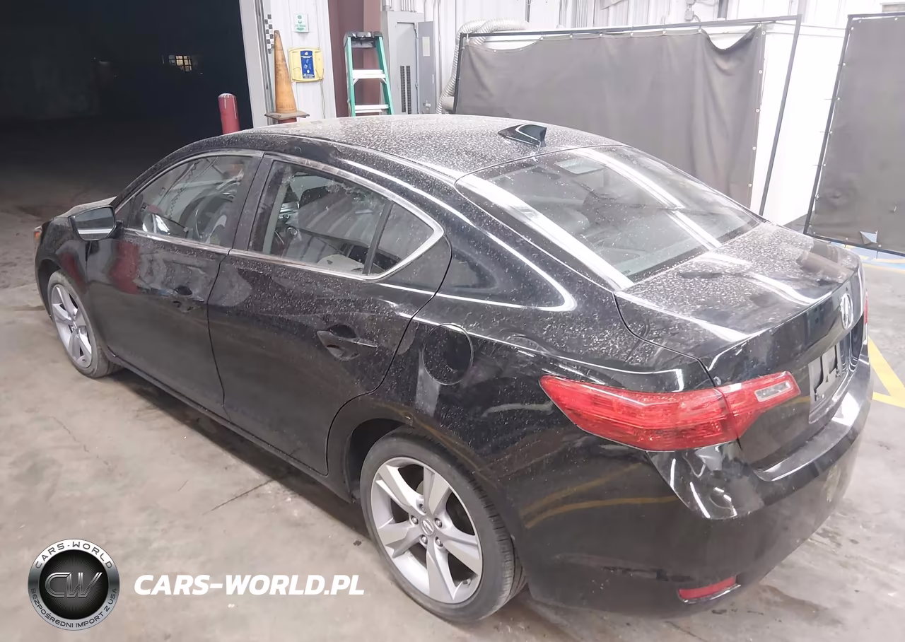 2015 Acura Ilx 2.4L VIN:19VDE2E56FE000340 - 3