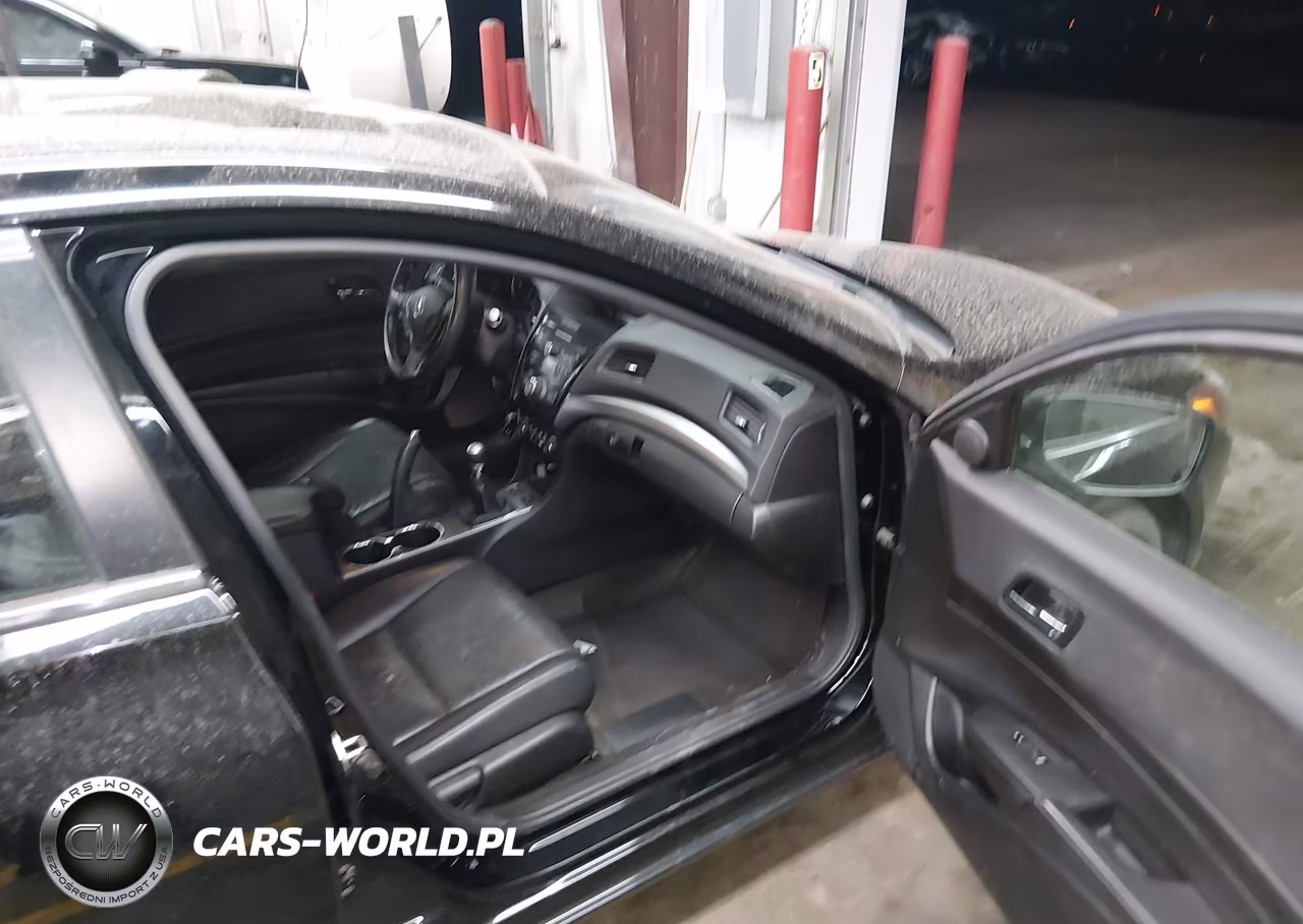 2015 Acura Ilx 2.4L VIN:19VDE2E56FE000340 - 5