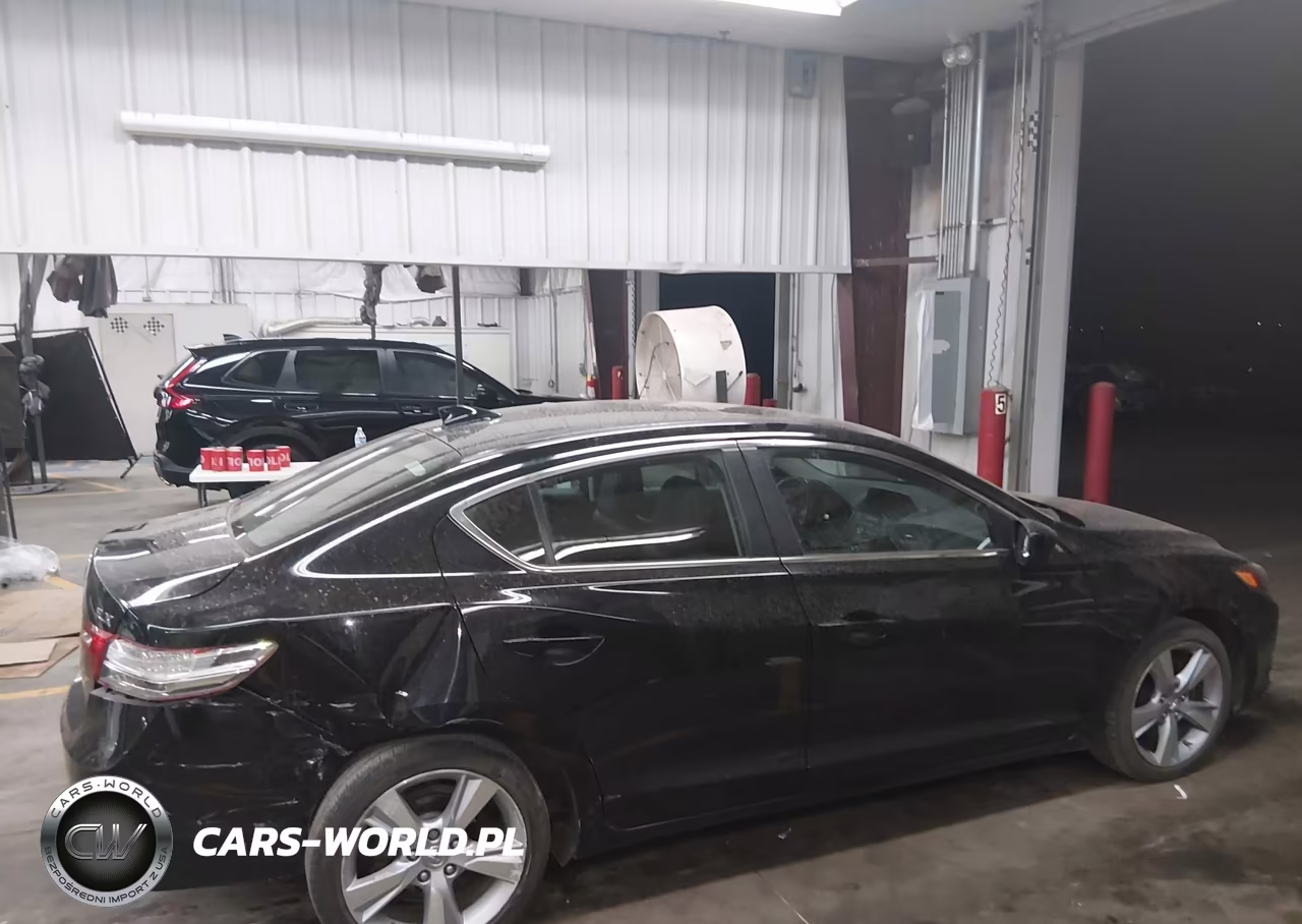 2015 Acura Ilx 2.4L VIN:19VDE2E56FE000340 - 6