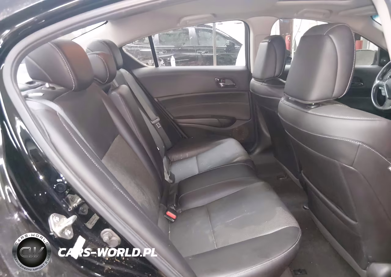 2015 Acura Ilx 2.4L VIN:19VDE2E56FE000340 - 8