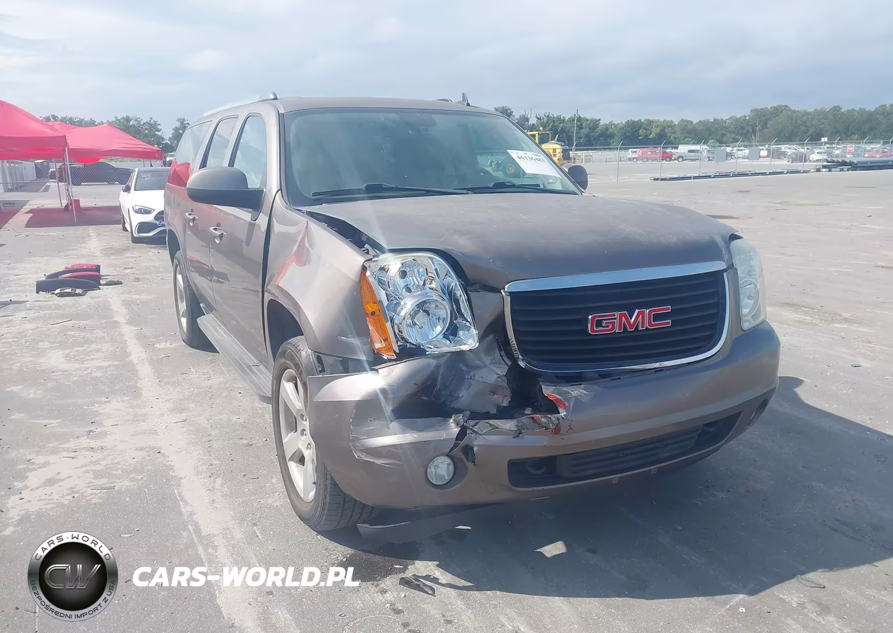 2013 GMC Yukon Xl 1500 Slt