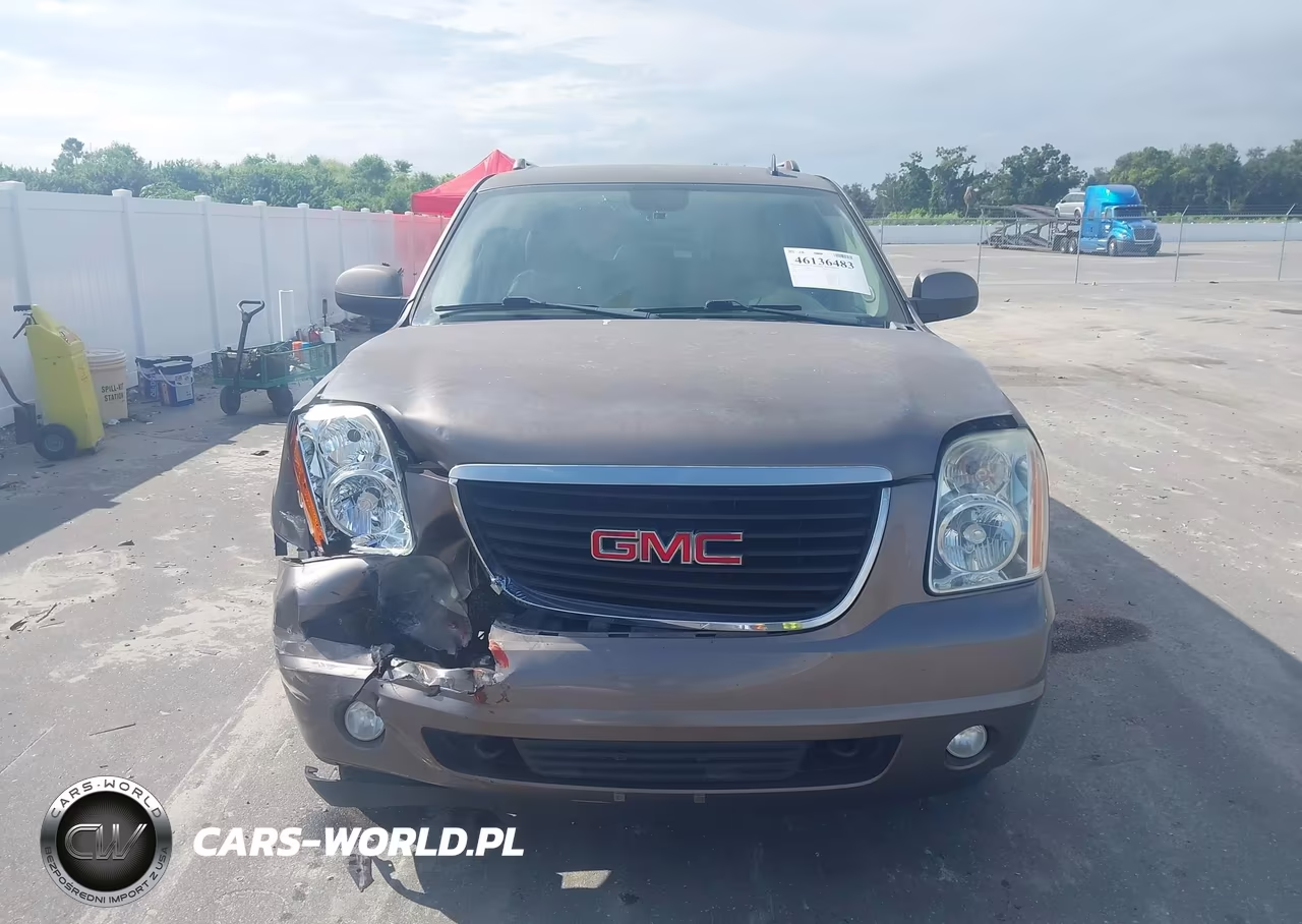 2013 GMC Yukon Xl 1500 Slt VIN:1GKS1KE00DR301075 - 13