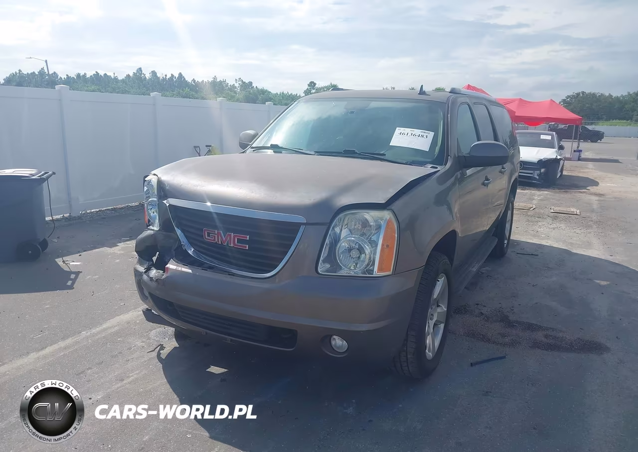 2013 GMC Yukon Xl 1500 Slt VIN:1GKS1KE00DR301075 - 2
