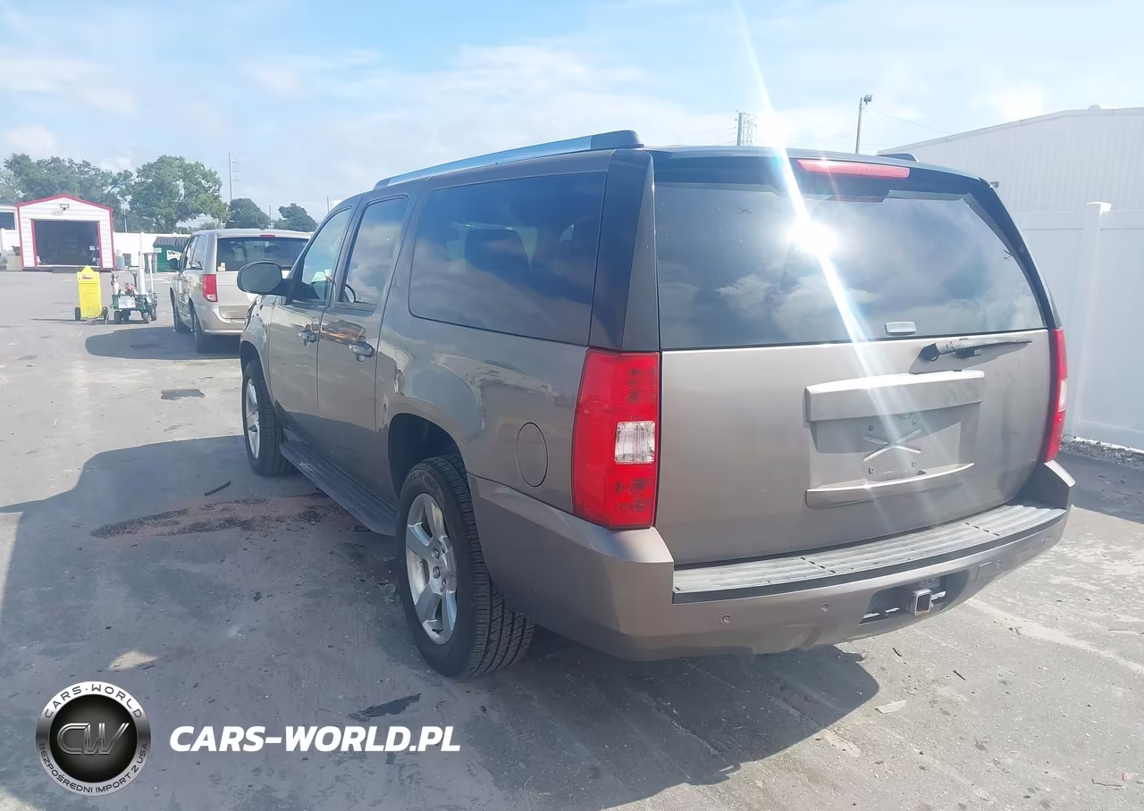 2013 GMC Yukon Xl 1500 Slt VIN:1GKS1KE00DR301075 - 3