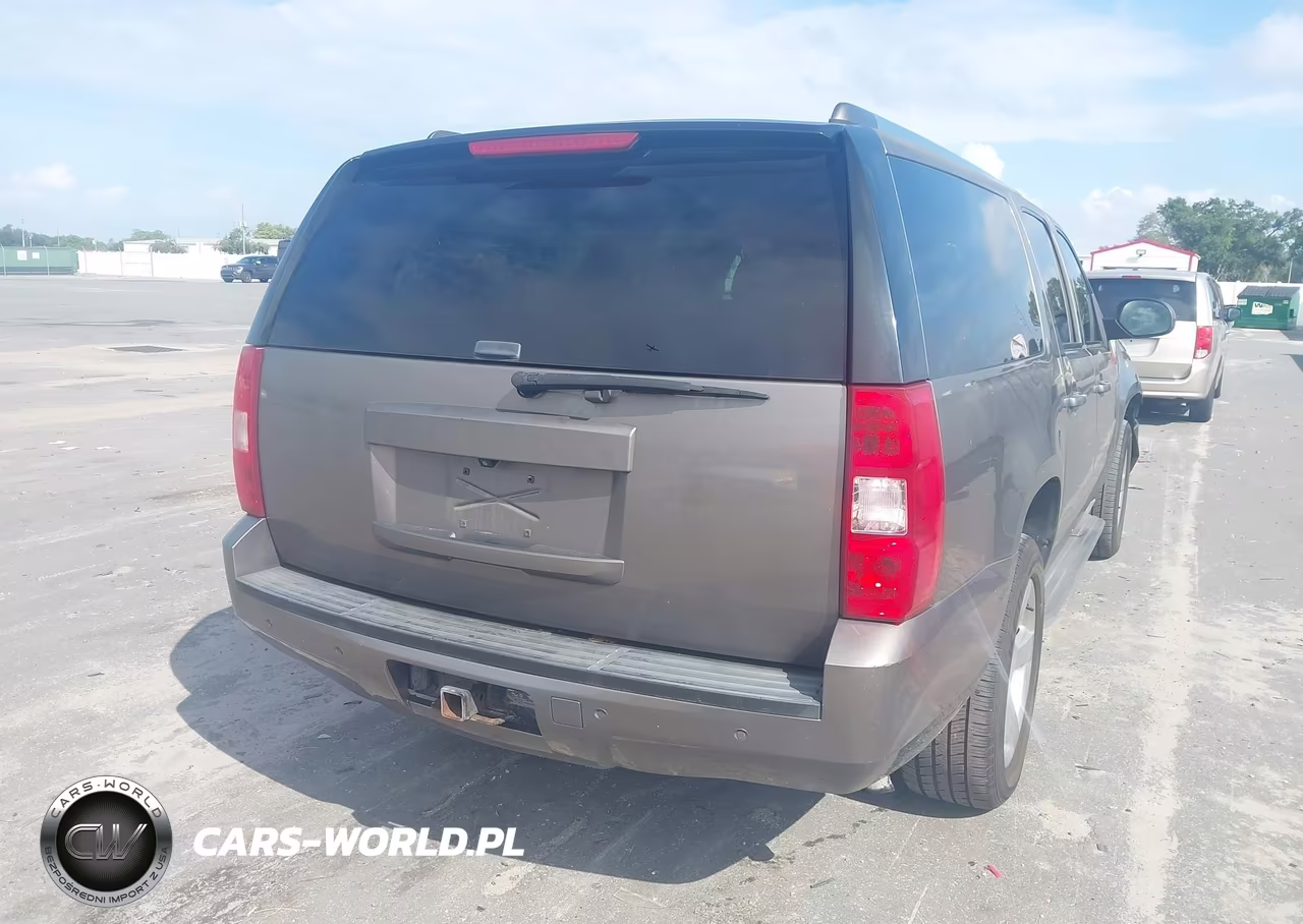2013 GMC Yukon Xl 1500 Slt VIN:1GKS1KE00DR301075 - 4