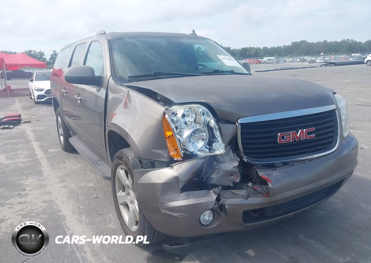 2013 GMC Yukon Xl 1500 Slt VIN:1GKS1KE00DR301075 - 6