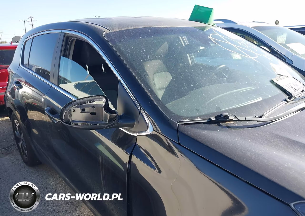 2020 Kia Sportage Lx VIN:KNDPM3AC1L7708704 - 14