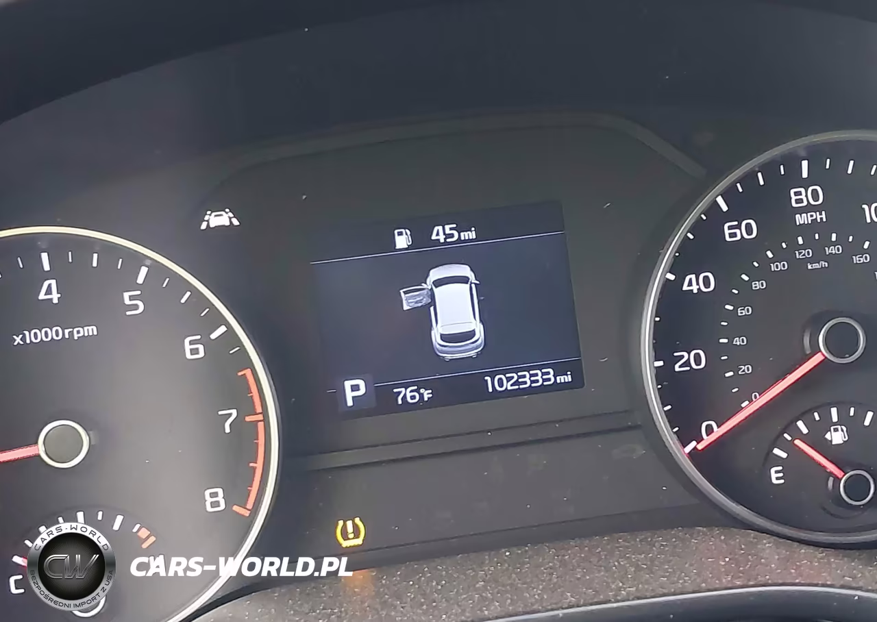 2020 Kia Sportage Lx VIN:KNDPM3AC1L7708704 - 16