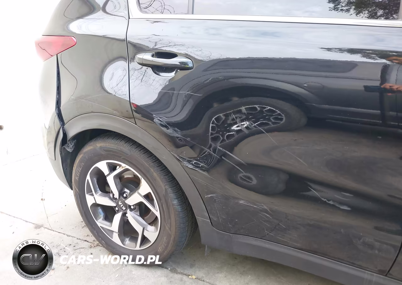 2020 Kia Sportage Lx VIN:KNDPM3AC1L7708704 - 19
