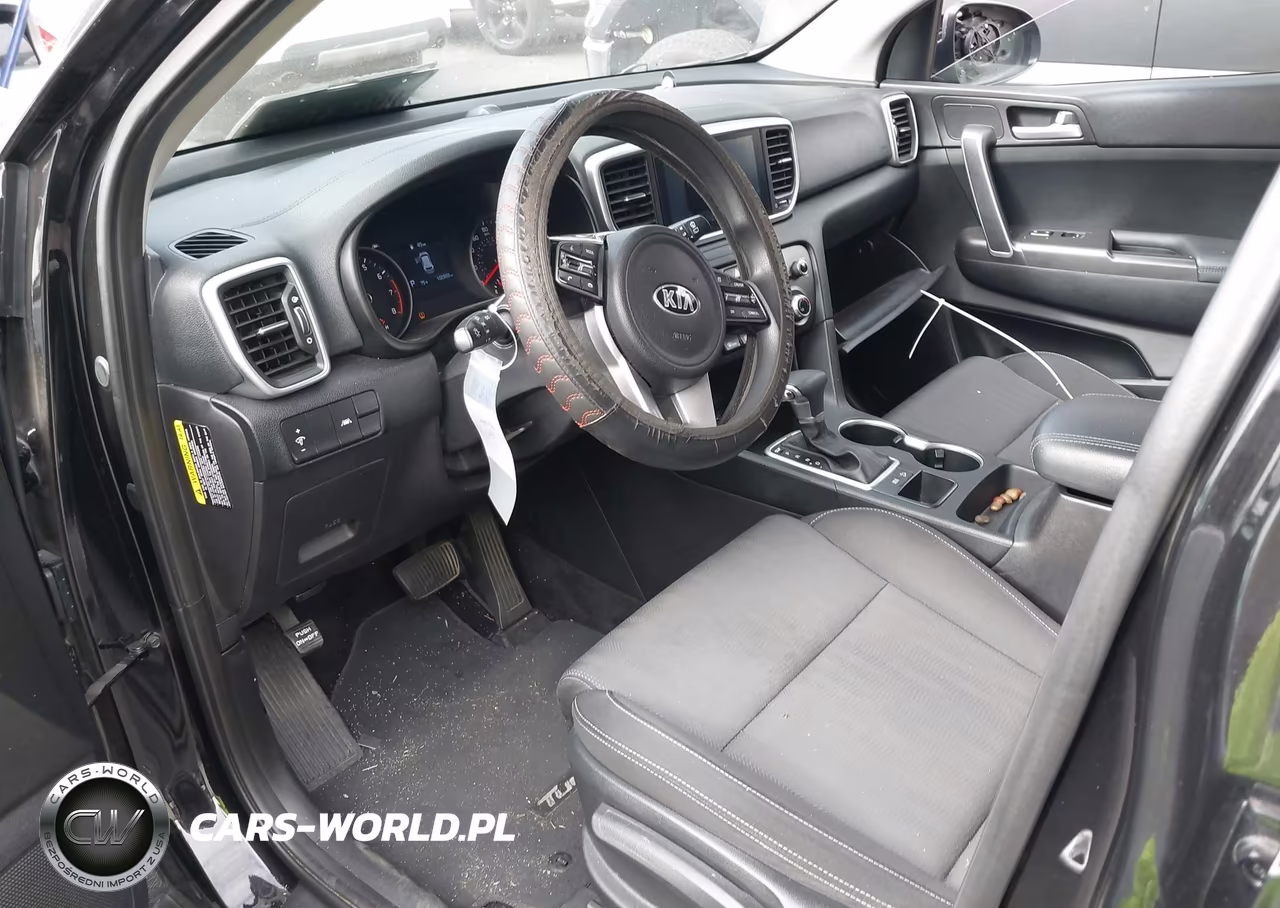 2020 Kia Sportage Lx VIN:KNDPM3AC1L7708704 - 20