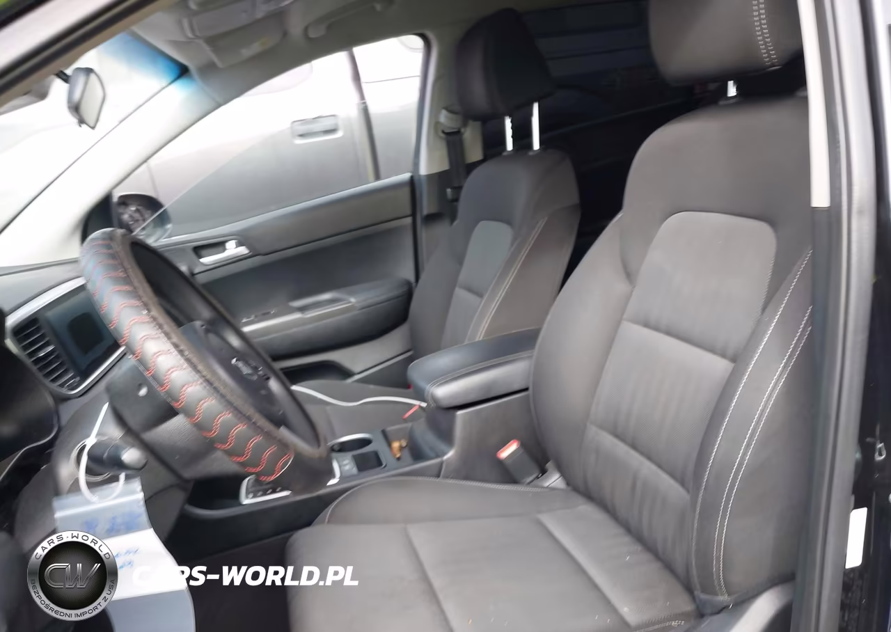 2020 Kia Sportage Lx VIN:KNDPM3AC1L7708704 - 21
