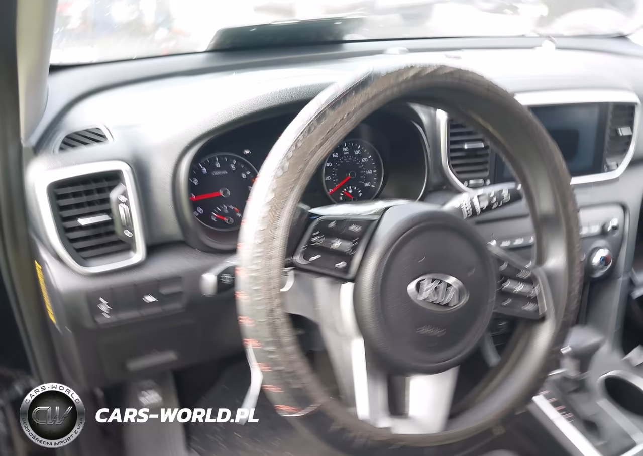 2020 Kia Sportage Lx VIN:KNDPM3AC1L7708704 - 22