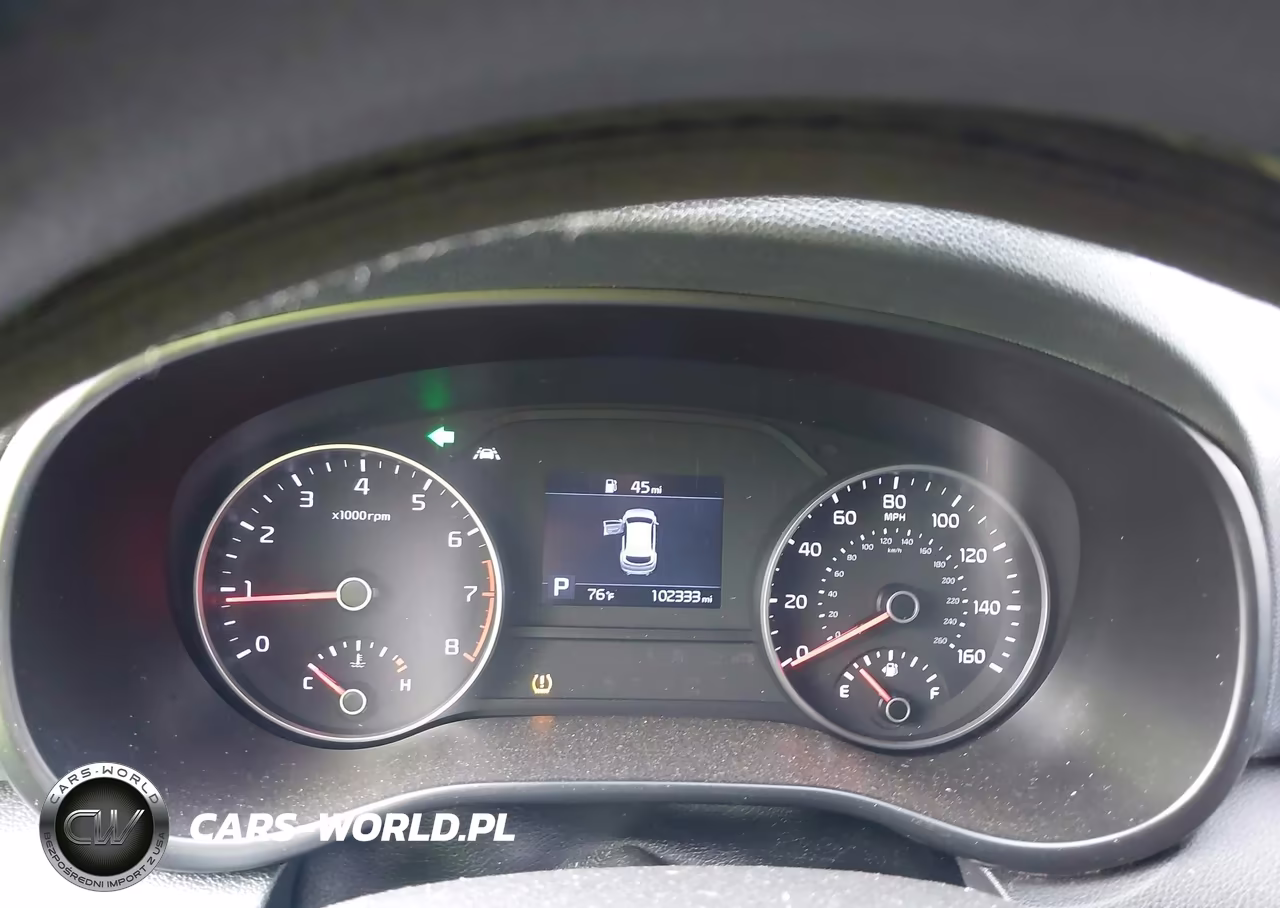 2020 Kia Sportage Lx VIN:KNDPM3AC1L7708704 - 7
