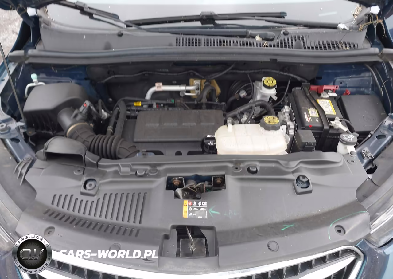 2020 Buick Encore Fwd Preferred VIN:KL4CJASB7LB047298 - 10