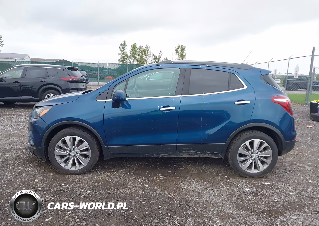 2020 Buick Encore Fwd Preferred VIN:KL4CJASB7LB047298 - 14