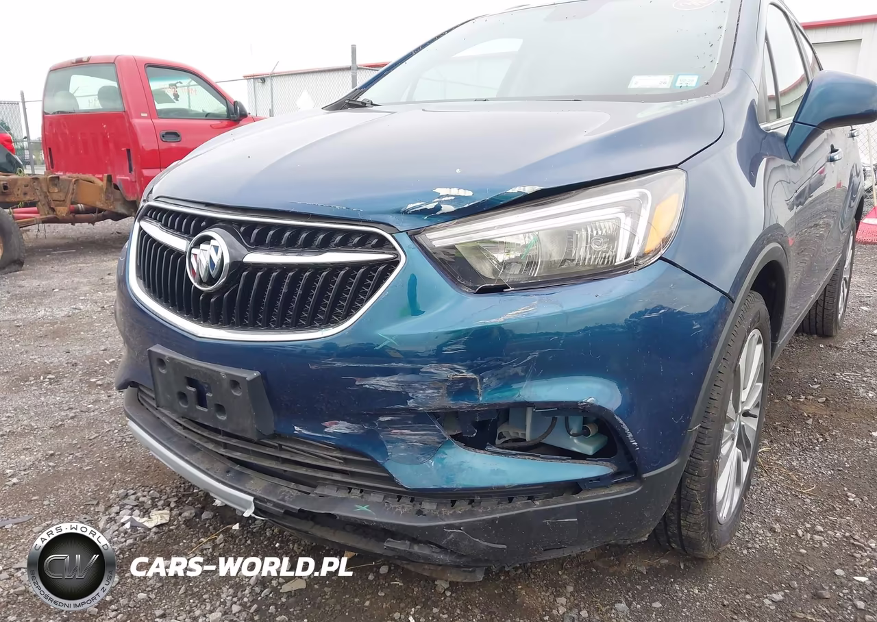 2020 Buick Encore Fwd Preferred VIN:KL4CJASB7LB047298 - 6