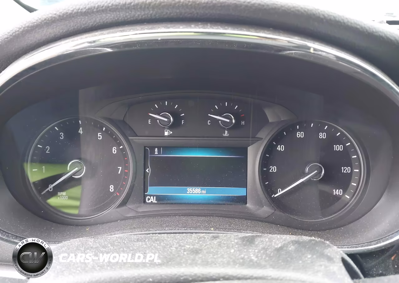 2020 Buick Encore Fwd Preferred VIN:KL4CJASB7LB047298 - 7