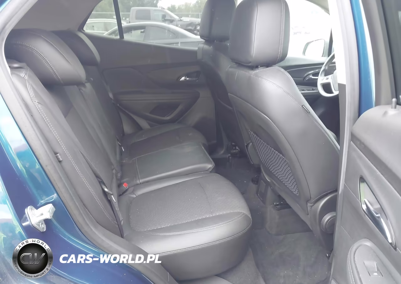 2020 Buick Encore Fwd Preferred VIN:KL4CJASB7LB047298 - 8