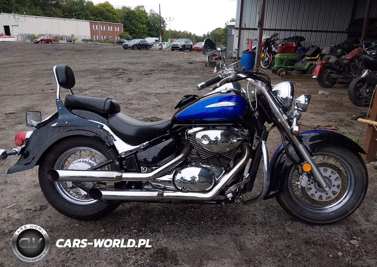 2002 Suzuki Vl800 VIN:JS1VS54A022100343 - 12