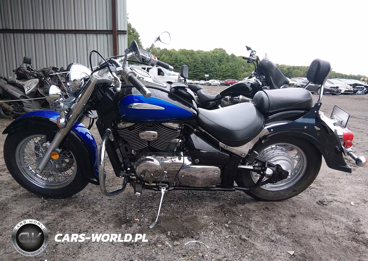 2002 Suzuki Vl800 VIN:JS1VS54A022100343 - 13