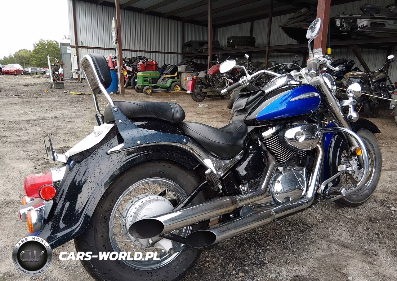 2002 Suzuki Vl800 VIN:JS1VS54A022100343 - 4