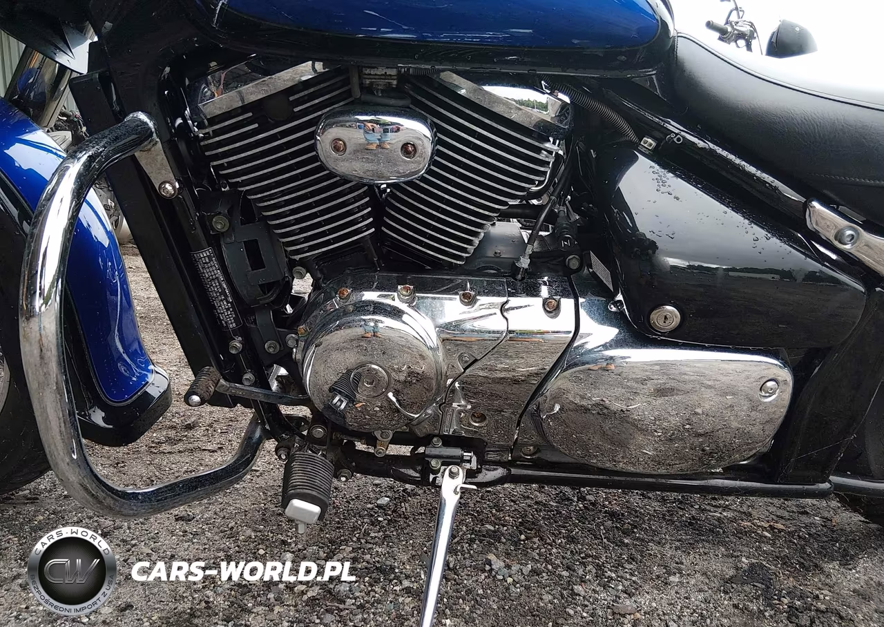 2002 Suzuki Vl800 VIN:JS1VS54A022100343 - 9