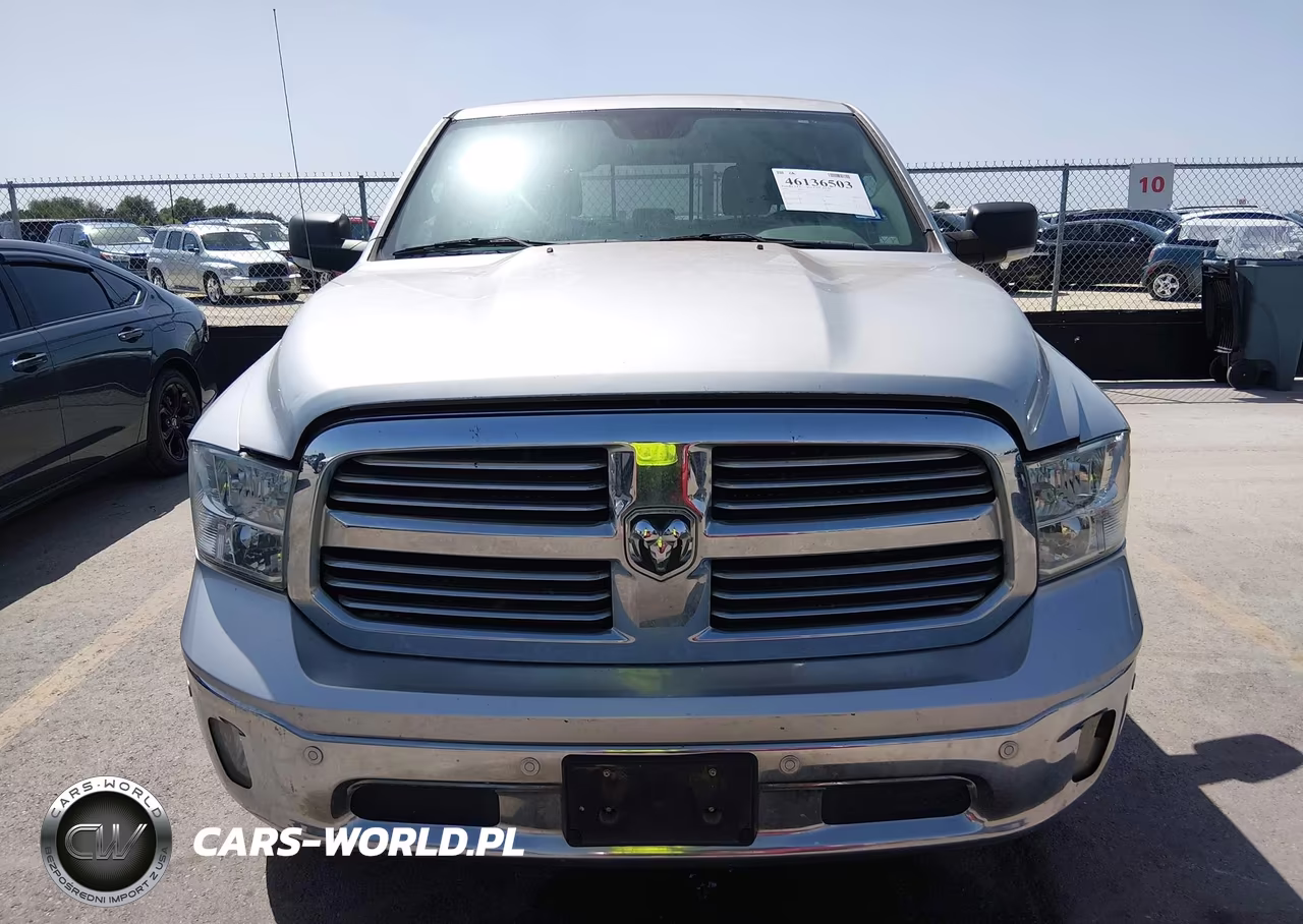 2016 Ram 1500 Lone Star VIN:1C6RR6LG7GS355505 - 12