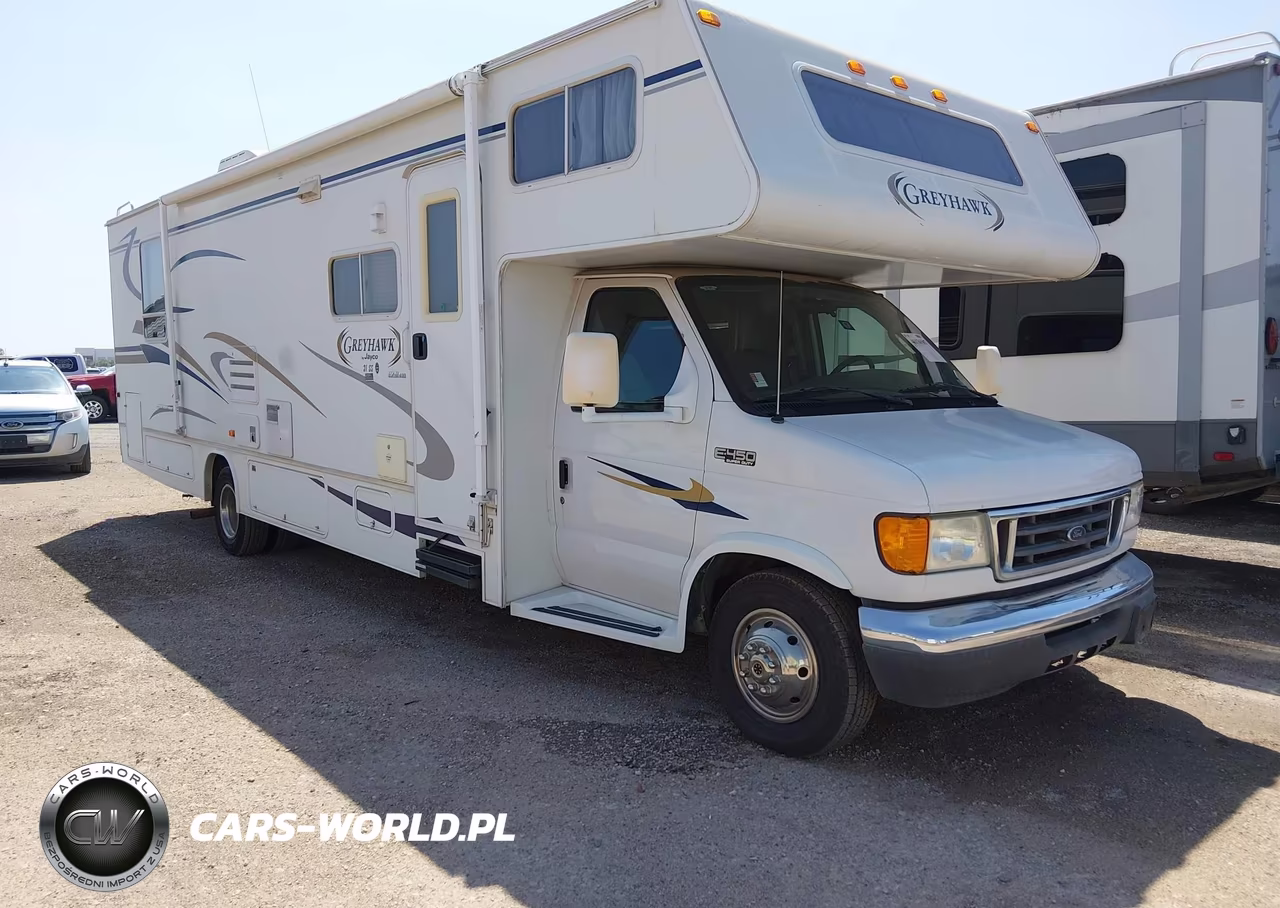 2005 Ford Econoline