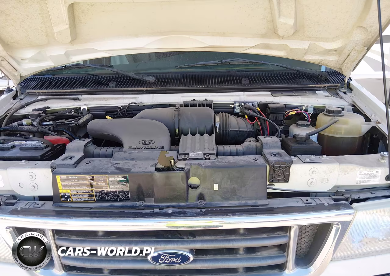 2005 Ford Econoline VIN:1FDXE45S75HA60444 - 10