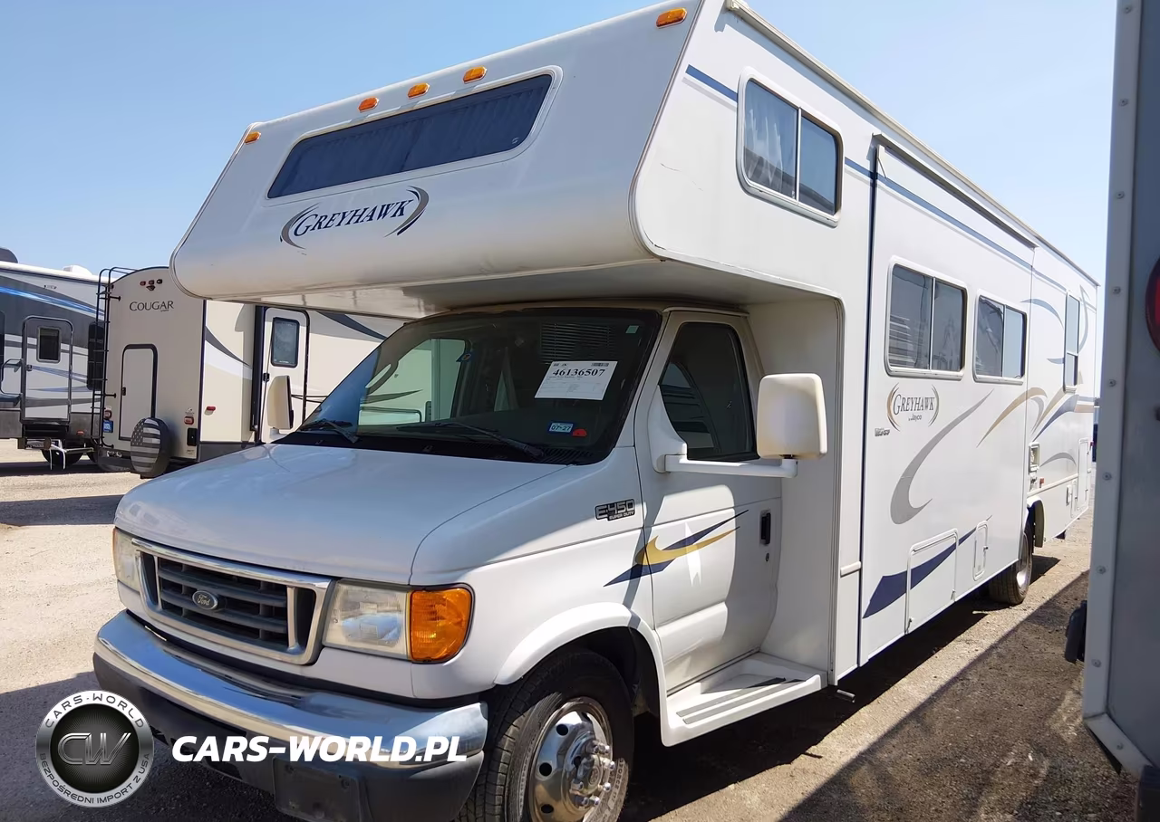 2005 Ford Econoline VIN:1FDXE45S75HA60444 - 2