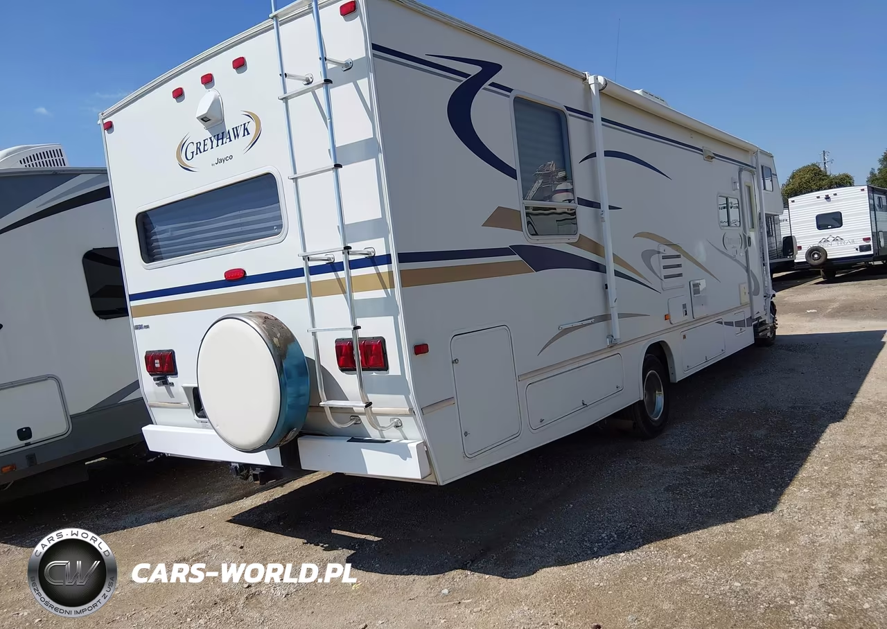 2005 Ford Econoline VIN:1FDXE45S75HA60444 - 4