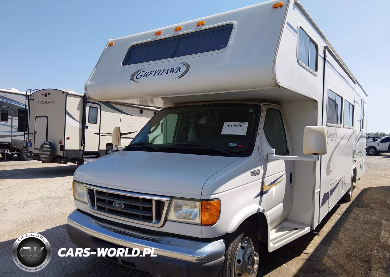 2005 Ford Econoline VIN:1FDXE45S75HA60444 - 6