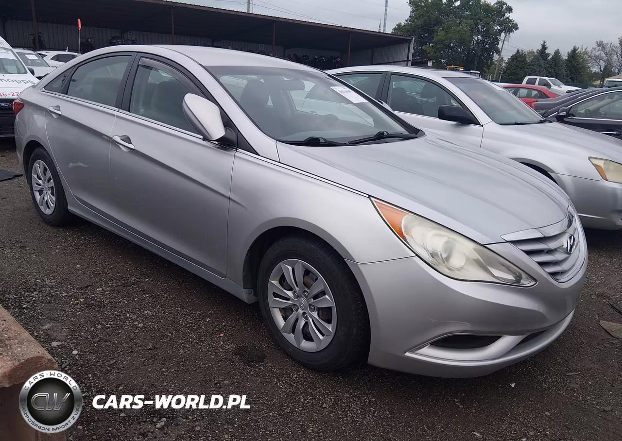 2011 Hyundai Sonata Gls – zdjęcie 1 z 14
