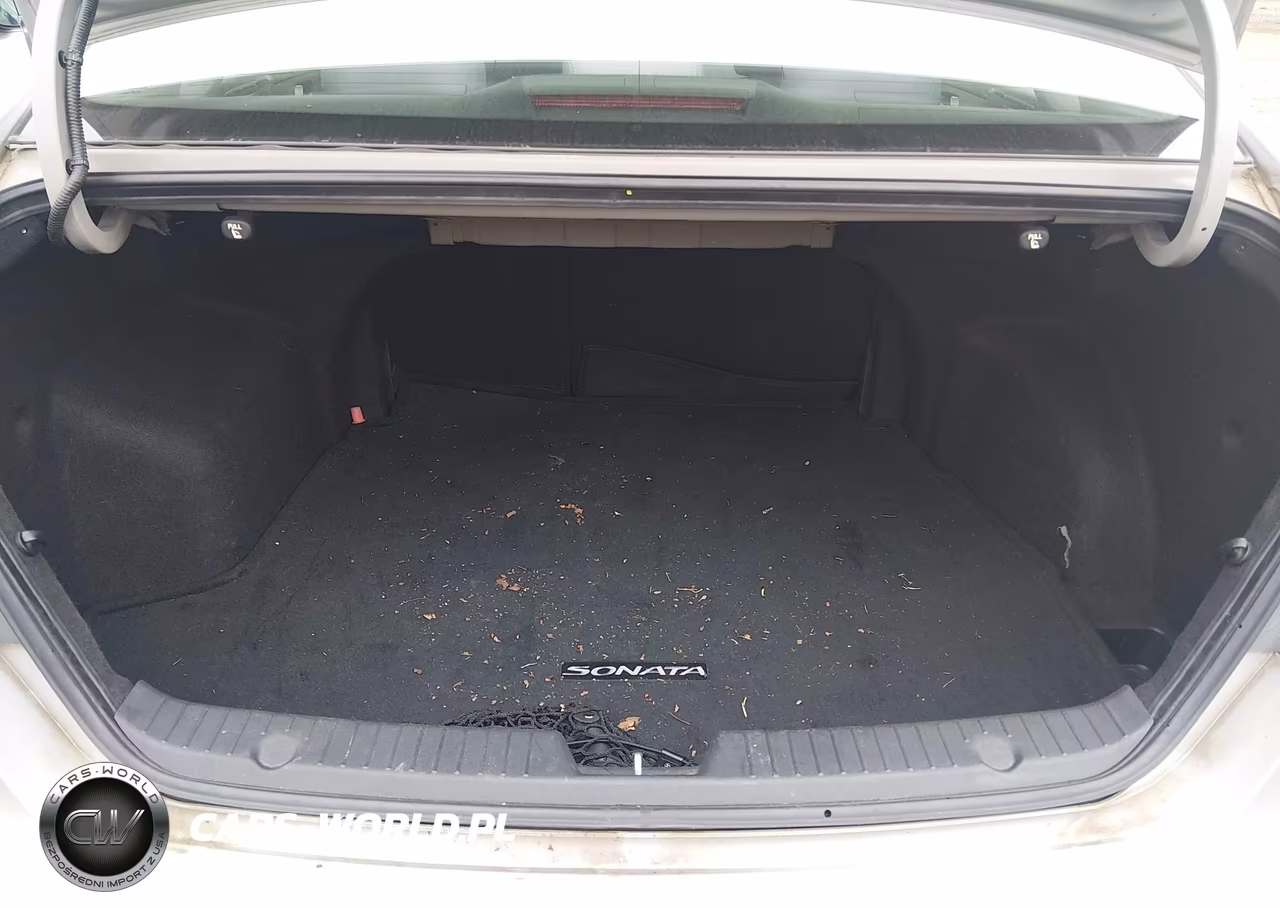 2011 Hyundai Sonata Gls VIN:5NPEB4AC2BH090970 - 12