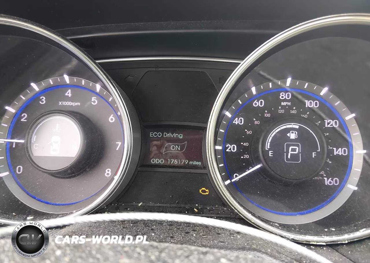 2011 Hyundai Sonata Gls VIN:5NPEB4AC2BH090970 - 7