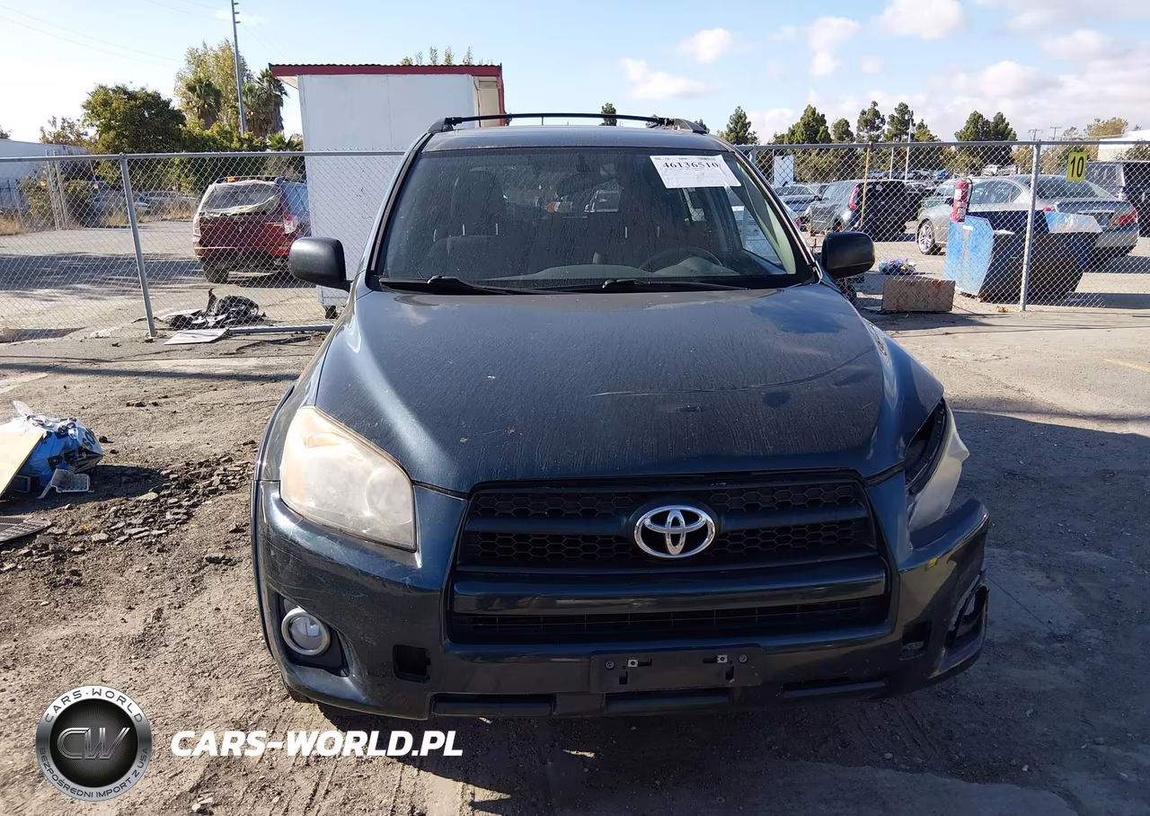 2010 Toyota Rav4 Sport VIN:2T3WF4DV3AW028555 - 13