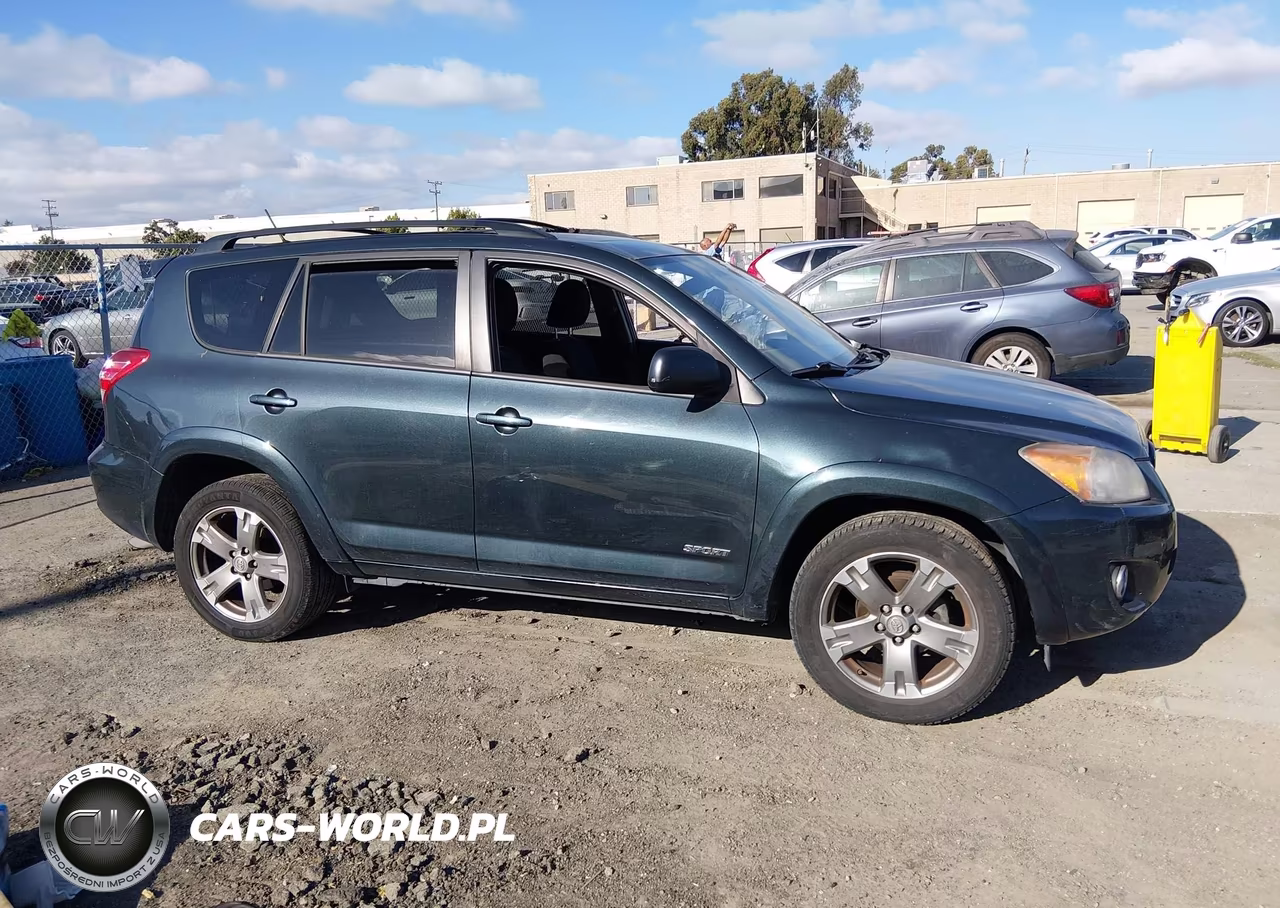 2010 Toyota Rav4 Sport VIN:2T3WF4DV3AW028555 - 14