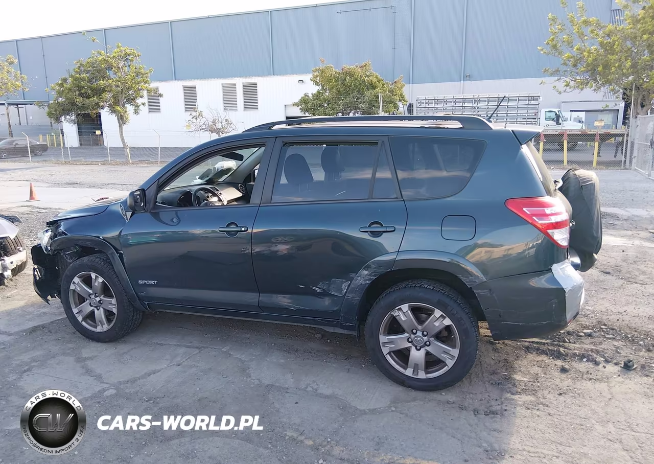 2010 Toyota Rav4 Sport VIN:2T3WF4DV3AW028555 - 15