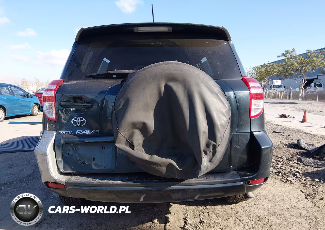 2010 Toyota Rav4 Sport VIN:2T3WF4DV3AW028555 - 17