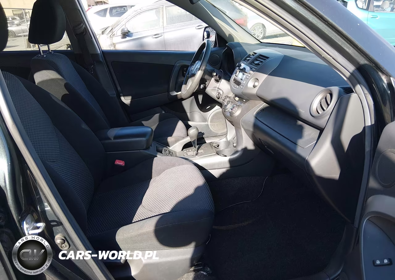 2010 Toyota Rav4 Sport VIN:2T3WF4DV3AW028555 - 5
