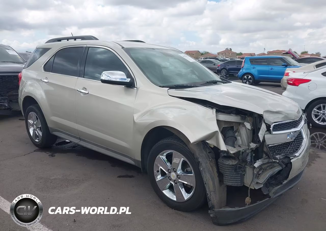 2013 Chevrolet Equinox 1Lt