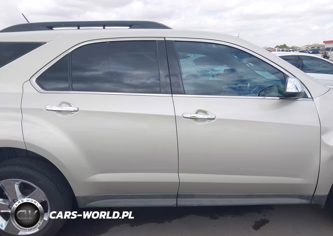 2013 Chevrolet Equinox 1Lt VIN:2GNFLDE34D6399382 - 12