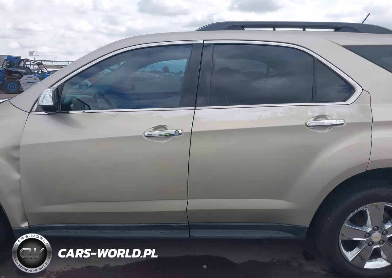 2013 Chevrolet Equinox 1Lt VIN:2GNFLDE34D6399382 - 13