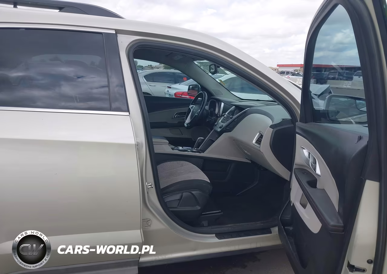 2013 Chevrolet Equinox 1Lt VIN:2GNFLDE34D6399382 - 5