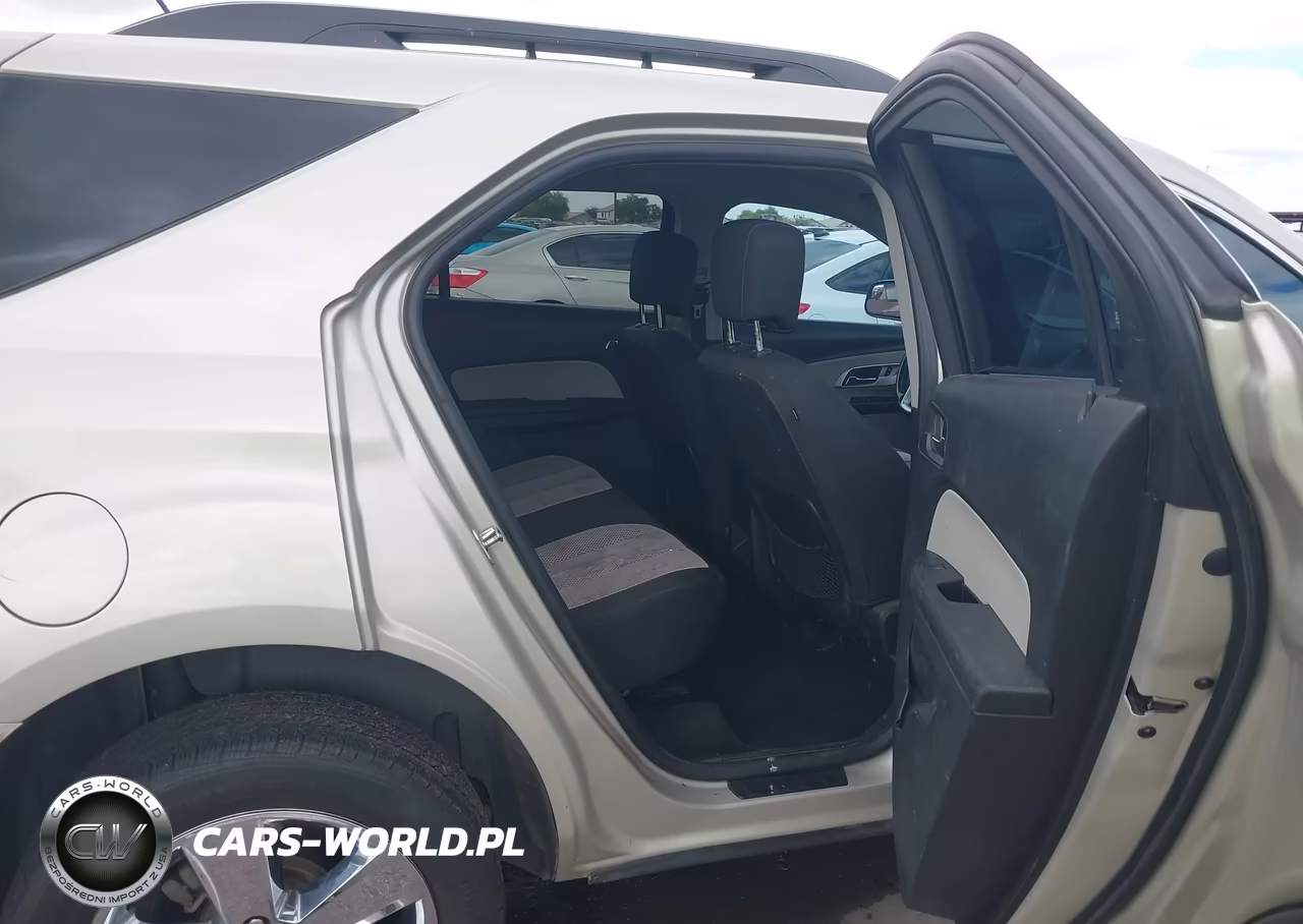 2013 Chevrolet Equinox 1Lt VIN:2GNFLDE34D6399382 - 8