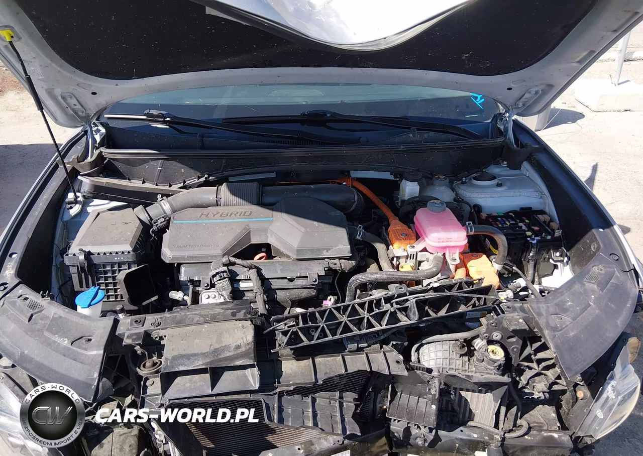 2022 Hyundai Tucson Hybrid Sel Convenience VIN:KM8JFCA15NU069192 - 10