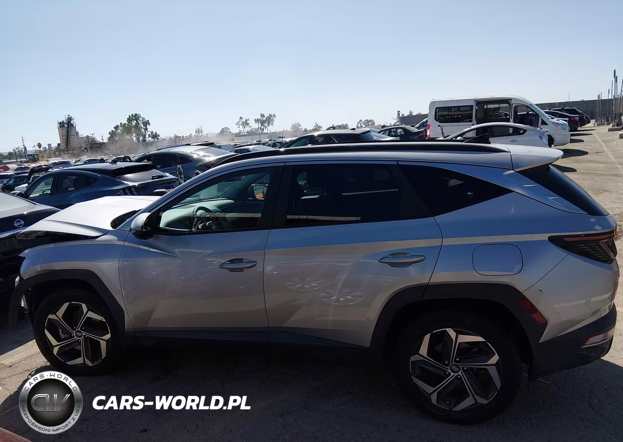 2022 Hyundai Tucson Hybrid Sel Convenience VIN:KM8JFCA15NU069192 - 15